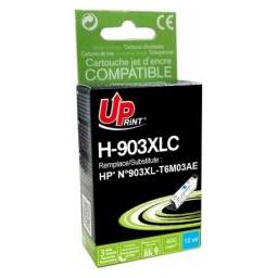 Print Druckerzubehör Uprint UPrint HP 903XLC Cyan (3584770904333)
