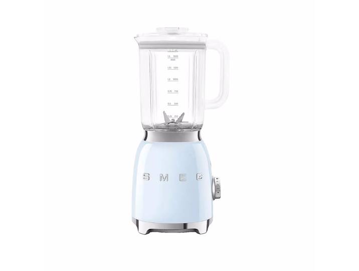 Smeg BLF03PBEU Standmixer – Standmixer/Blender – hellblau