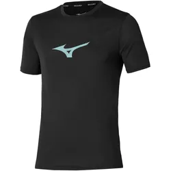 Mizuno Core Runbird Laufshirt Herren 09 - black XXL