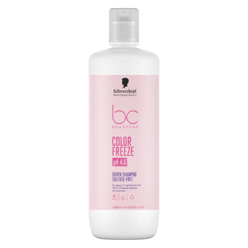 Schwarzkopf Shampoo Bonacure (250 ml) (Flüssiges Shampoo, 250 ml) (2708532)