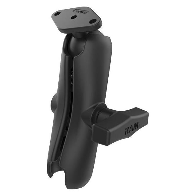 RAM Mounts UNPKD RAM MOUNT W/ 1 RAM-238 (RAM-103-238U)