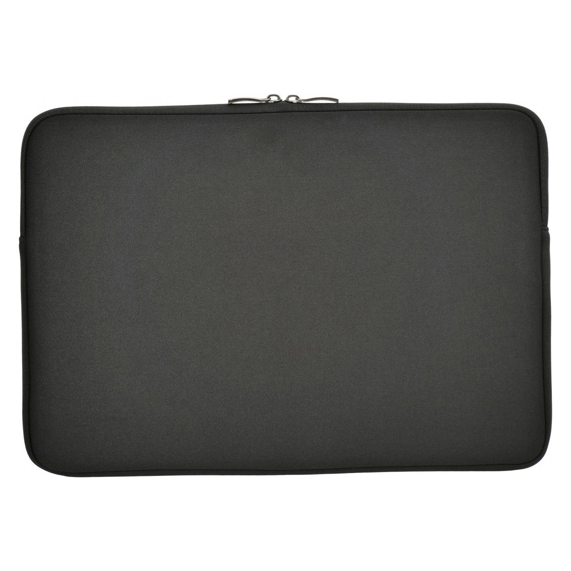 Conceptronic Notebookhülle 14" Polyester, Neopren schwarz (14.40", Universal) (OBRIX02B)
