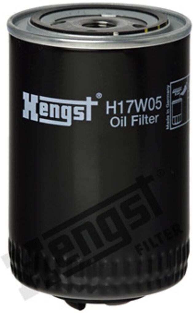 Hengst Filtration Filtro olio H17W05