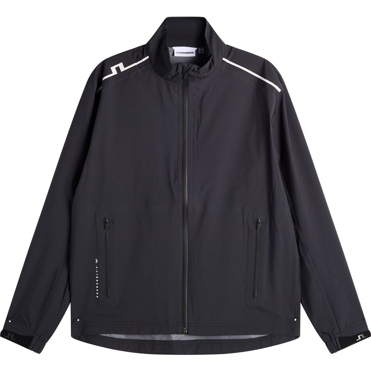 J.Lindeberg Shay Rain Jacket black (9999) M GMOW14435-9999-M