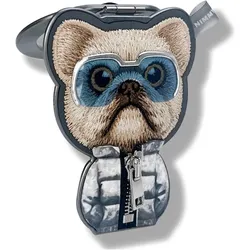 Nimmy Magnetic pendant Cool&Cute 2.0 Dog black (Hund), Halsband + Leine