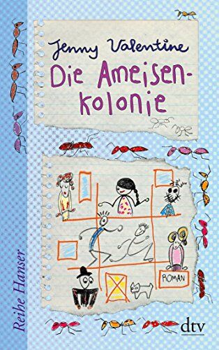 Jenny Valentine - Die Ameisenkolonie: Roman - Preis vom 04.10.2026 03:51:26 h