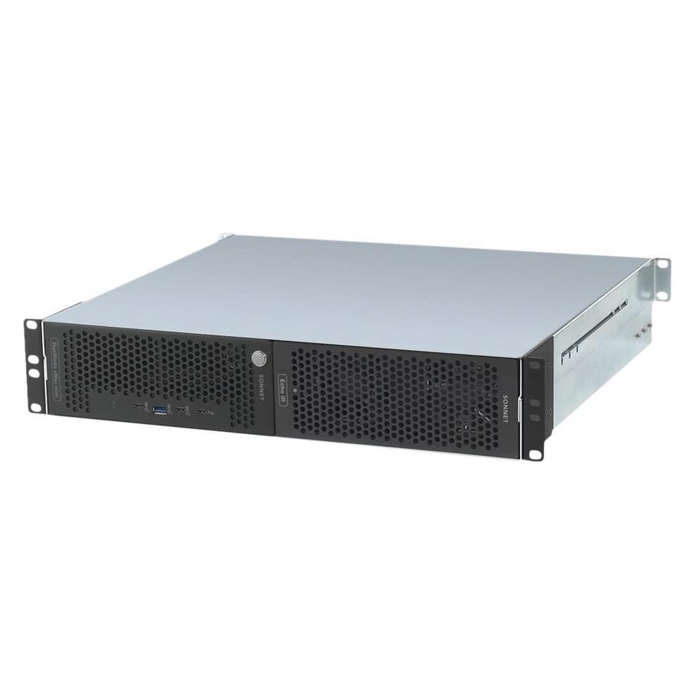 Sonnet DuoModo xMac mini/eGPU Rackmount System (PCI-Express) (DM-ZM-GPU-R)