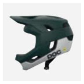 Poc Otocon Race MIPS Helm (55 - 58 cm) (PC105308820MED1)
