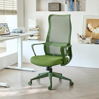 Ergonomic Colorful Office Chair 350LBS Home Office Mesh Breathable High Back, With Adjustable Lumbar Support Computer Chair