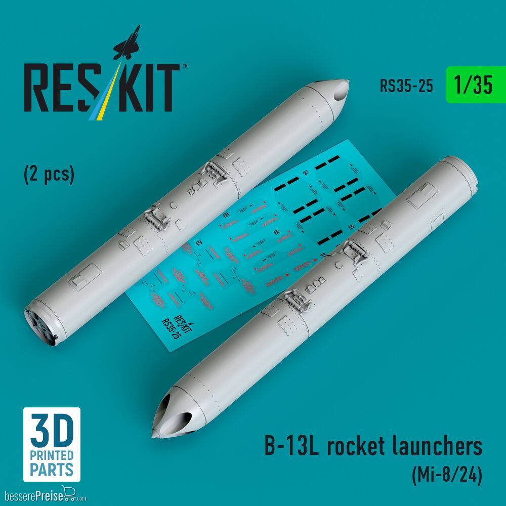 ResKit Models RS35-0025