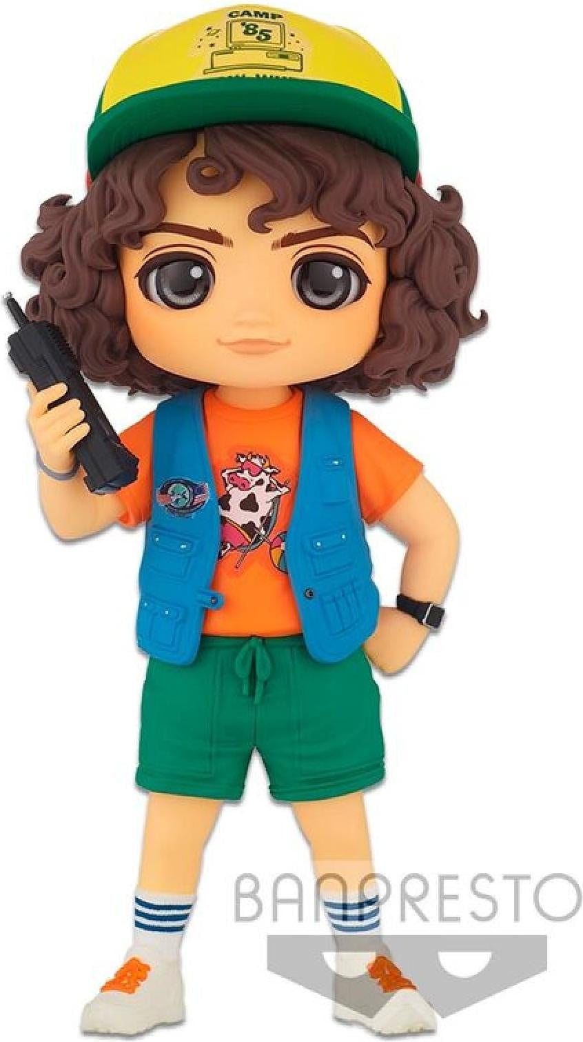 Bandai Pop Posket Stranger Things Dustin figuur