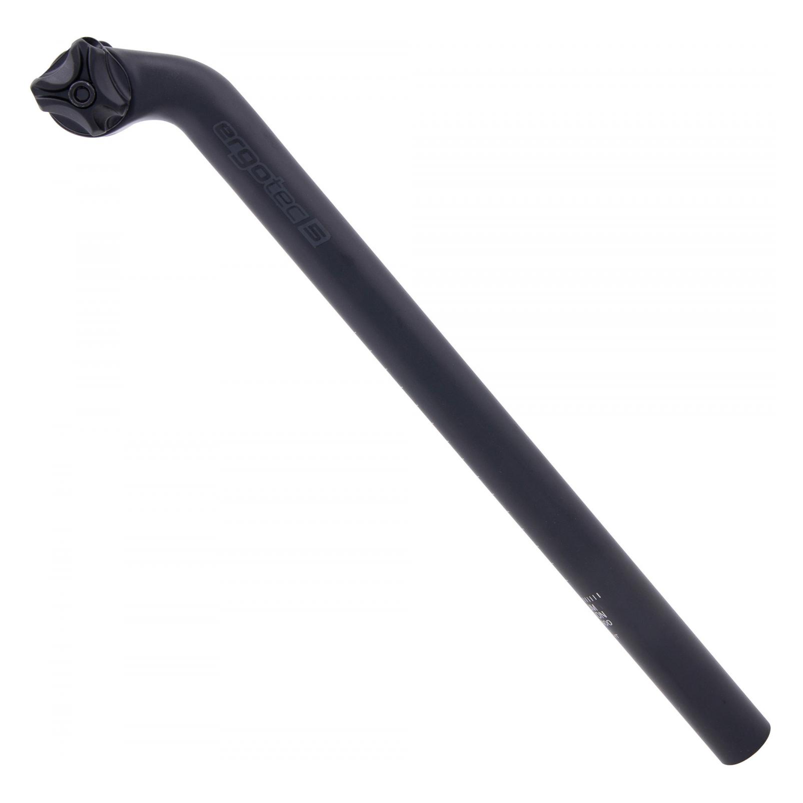 Ergotec aluminium-sattelstütze viper 30 (27.20 mm) (185852)