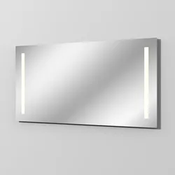 Sanipa Reflection Lichtspiegel LUCY 120 mit LED-Beleuchtung, LS4169Z LS4169Z