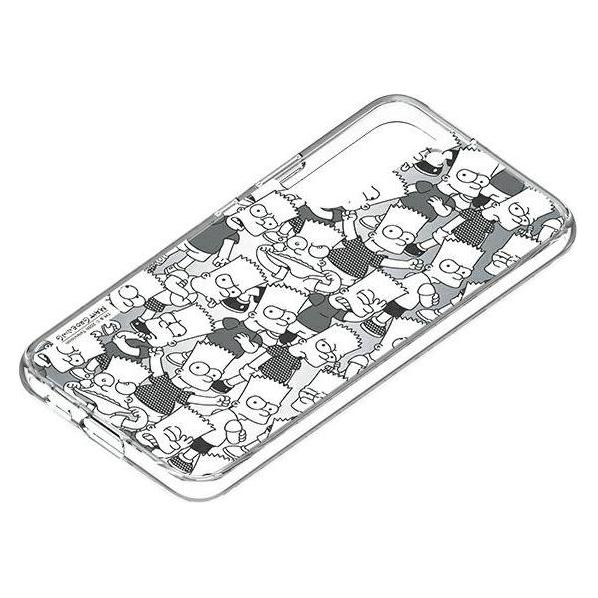 Samsung Panel GP-TOU021HOUJW do etui Frame Cover do Galaxy S22 Simpsons biały/white (Samsung Galaxy S22) (GP-TOU021HOUJW)