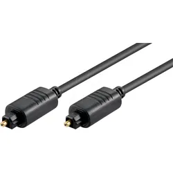 GOOBAY 50564 - Toslink Kabel 5 mm, 0,5 m