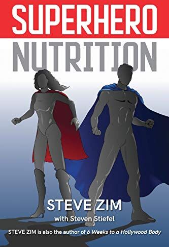 Steve Zim - Superhero Nutrition - Preis vom 09.10.2026 07:28:09 h