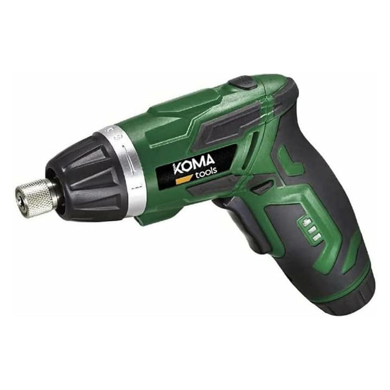 Koma Tools Schraubendreher Reversibel 3,6 V (34789012)
