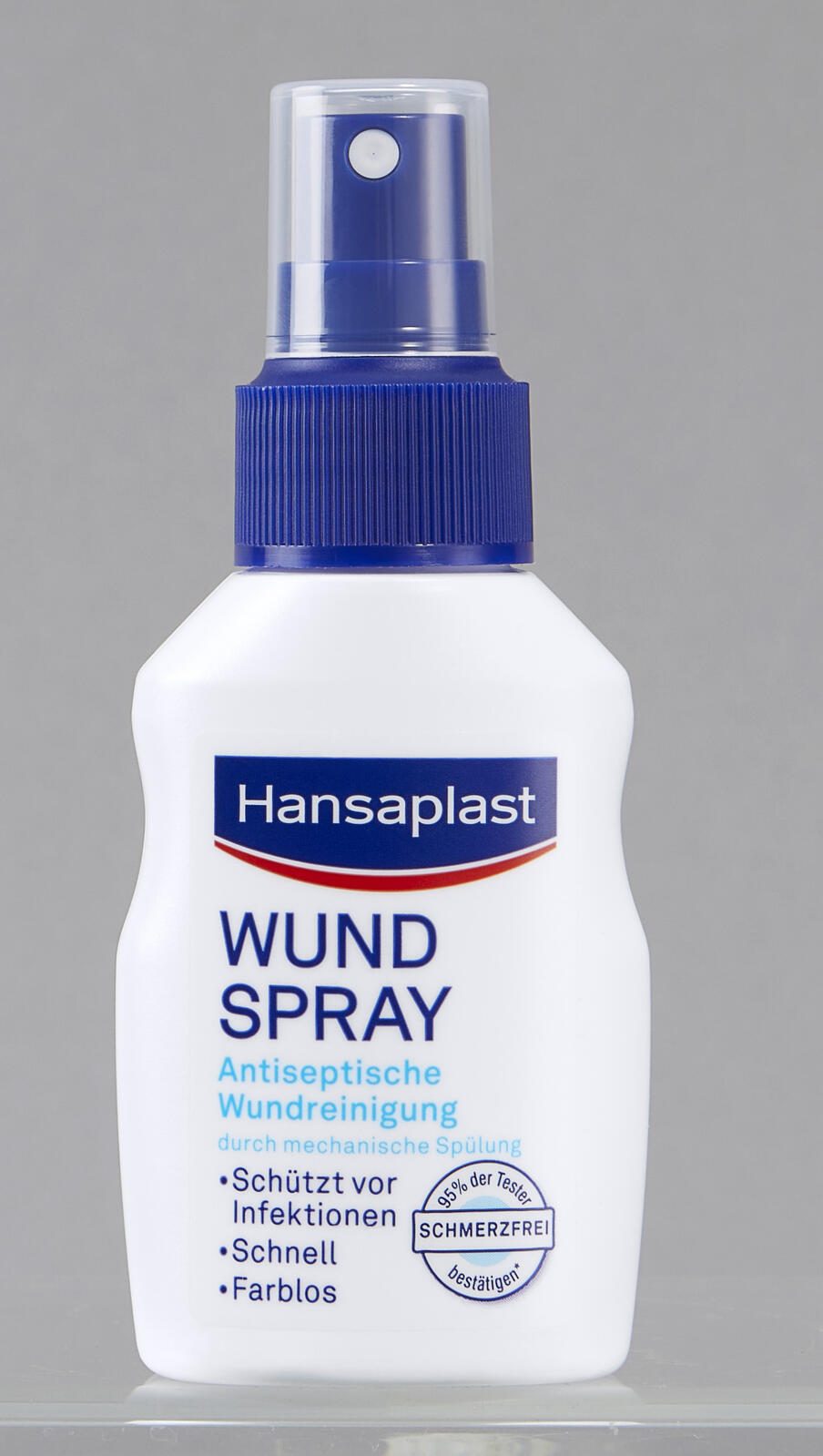 Hansaplast Wundspray 50,0 ml 2393233