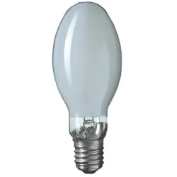RADIUM RNP-E Natriumdampf-Hochdrucklampe, ellipsoid, beschichtet, Sockel E27, 50 Watt RA34418915