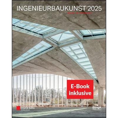 Ingenieurbaukunst 2025: Made in Germany, Set von , Ernst & Sohn, 978-3-433-03458-3