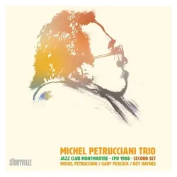 Various Publishers, Schallplatten, Jazz Club Montmartre - CPH 1988 - Second Set (Michel Petrucciani)