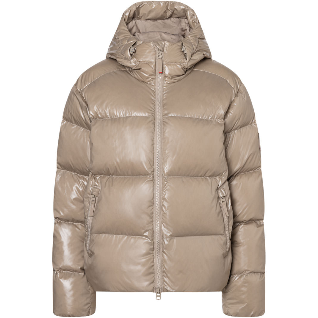 Bogner Fire + Ice Damen Skijacke VALLY shiny creme - 36