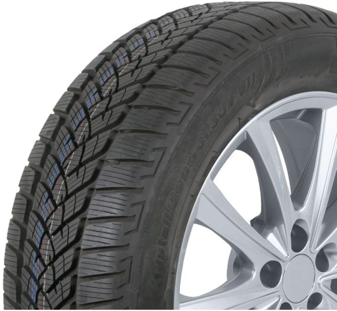 Winterreifen FULDA Kristall Control SUV 215/60R17 96H