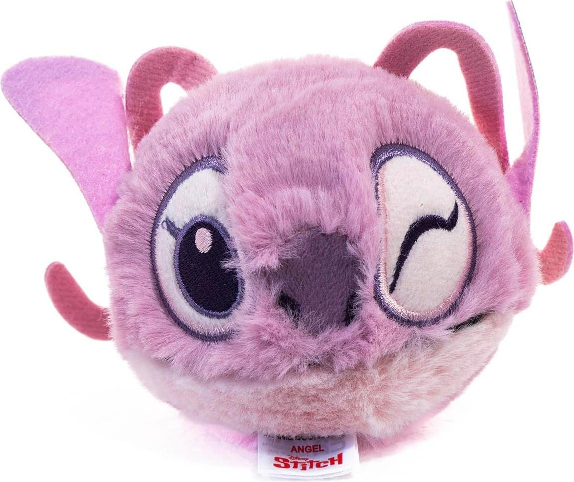 TY Angel Disney Bouncer Pluche Knuffel 8 cm