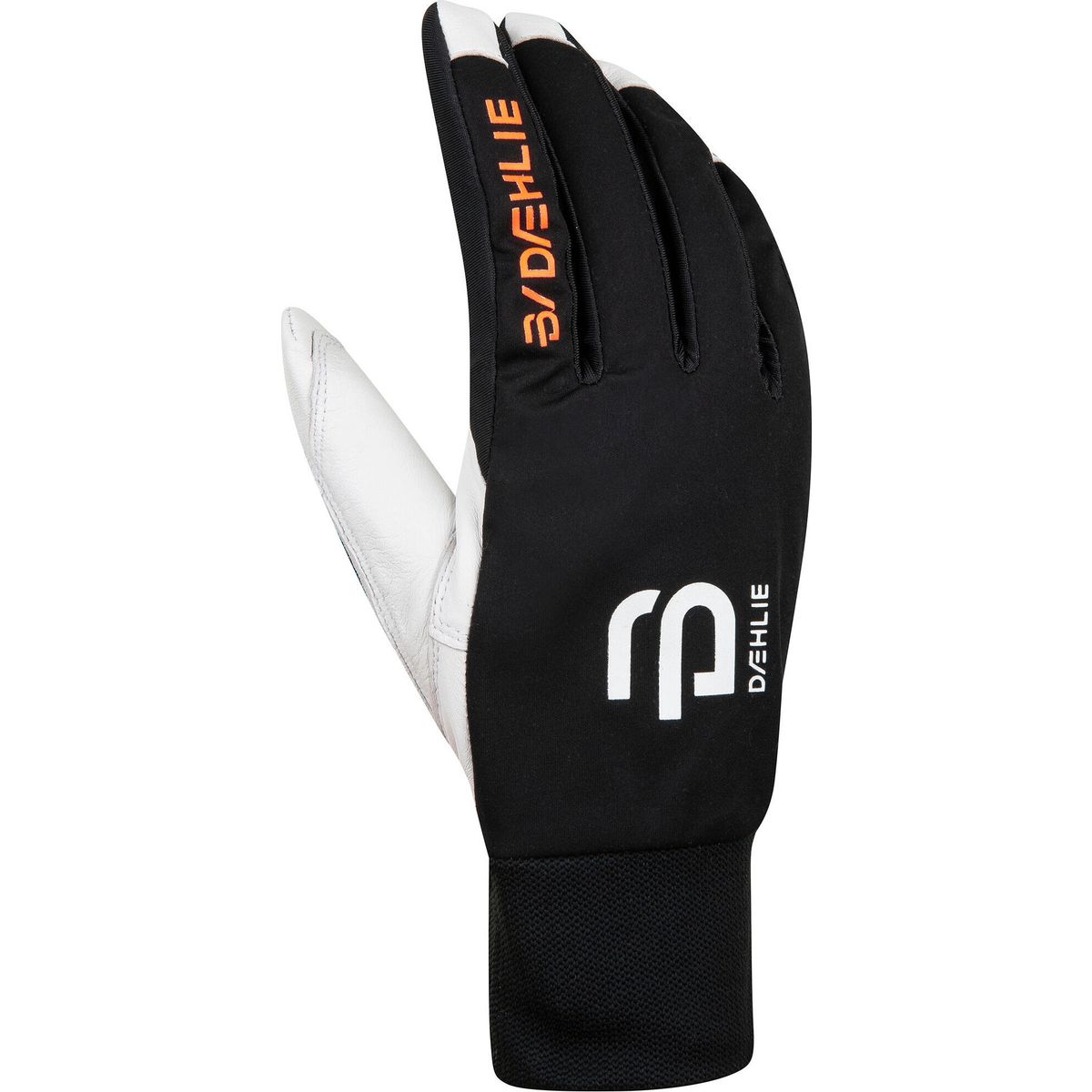 Daehlie Glove Race Leather black (99900) 7 333488-99900-7