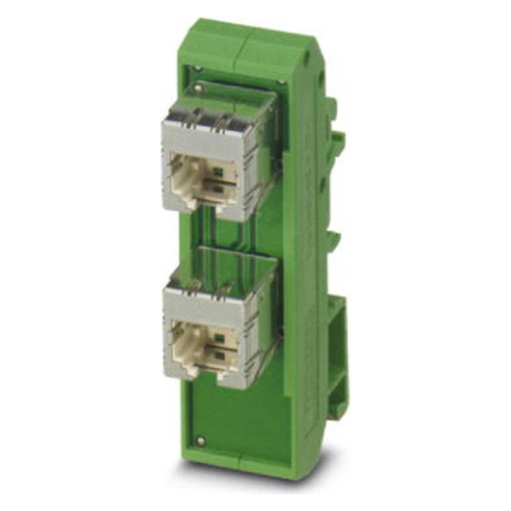 Phoenix Contact FL-PP-RJ45/RJ45-B 2904933 Patch-Panel (2904933)