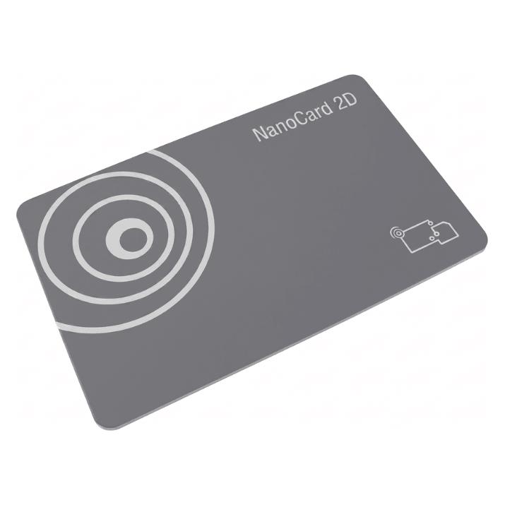 Nice Karta zbliżeniowa MOCARD do wideodomofonów MyBell (MBDRFCARD) (Schlüsselkarte) (409500510109)