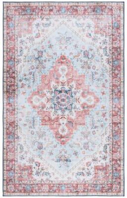 SAFAVIEH Tucson Ossie Transitional Machine Washable Rug