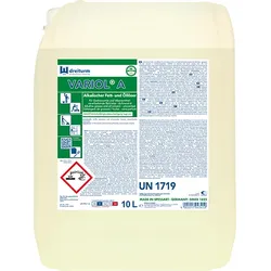 Dreiturm Variol A Fett-/Öllöser – 10L Kanister