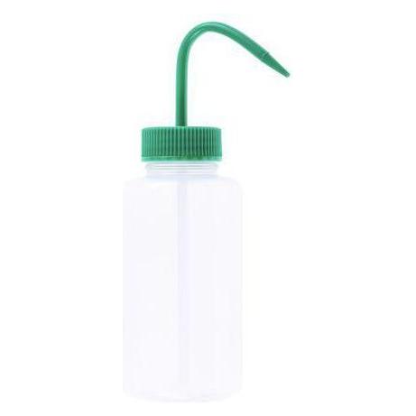 RS PRO Azlon Washbottle, Safety Venting, 500ml (2012454)