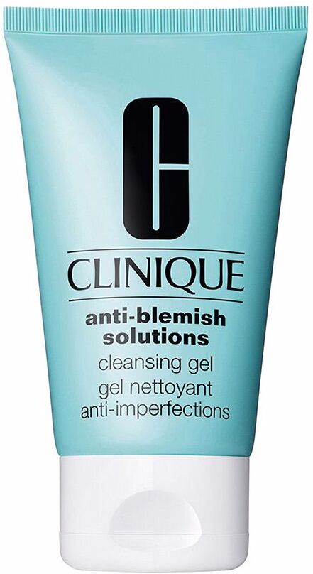 Clinique ANTI-BLEMISH Solutions cleansing gel 125 ml