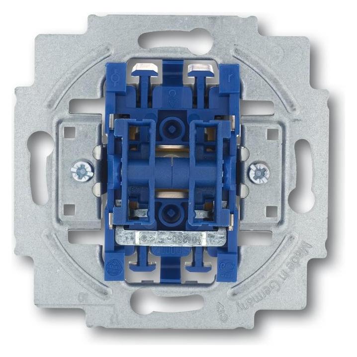 Busch-Jaeger Doppeltaster-Einsatz (2CKA001413A0509)