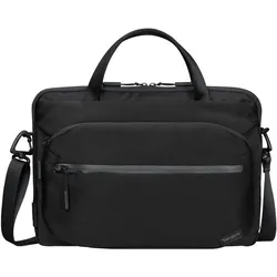 Targus Work 3-in-1 Tech Brief - (14", Universal), Notebooktasche, Schwarz