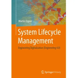 System Lifecycle Management, Fachbücher von Martin Eigner
