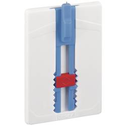 tesa Klebenagel Tapeten & Putz im 3er Pack - höhenverstellbar - selbstklebender Nagel - ideal für Leinwand & Keilrahmen - Halteleistung 2kg/Nagel - spurlos 77779-00500-00
