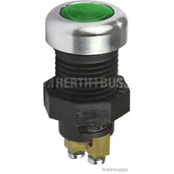 HERTH&BUSS Kontrollleuchte grün - 85780332 - grün
