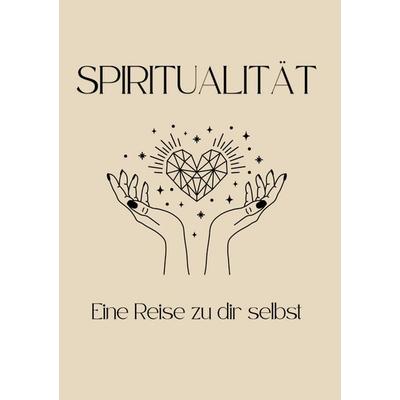 Spiritualität, Taschenbuch von V. Hayn, Bookmundo, 978-94-038-0780-5