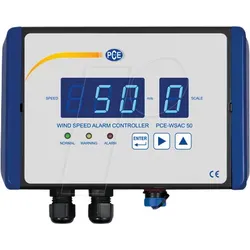 PCE WSAC 50-210 - Anemometer PCE-WSAC 50-210