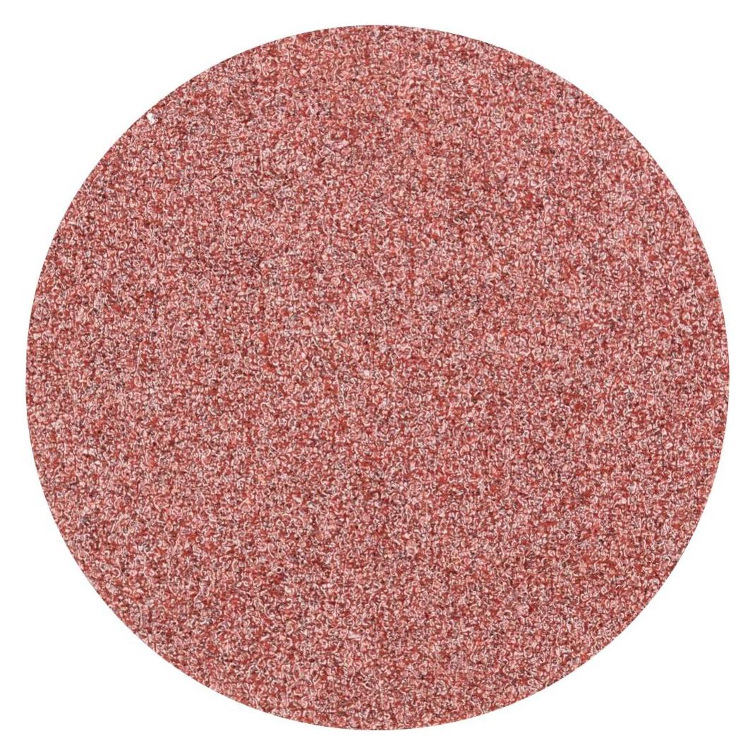 Pferd COMBIDISC Korund Schleifblatt CDR Ø 25 mm A120 FORTE für hohen Abtrag (CDR 25 A 120 FORTE)