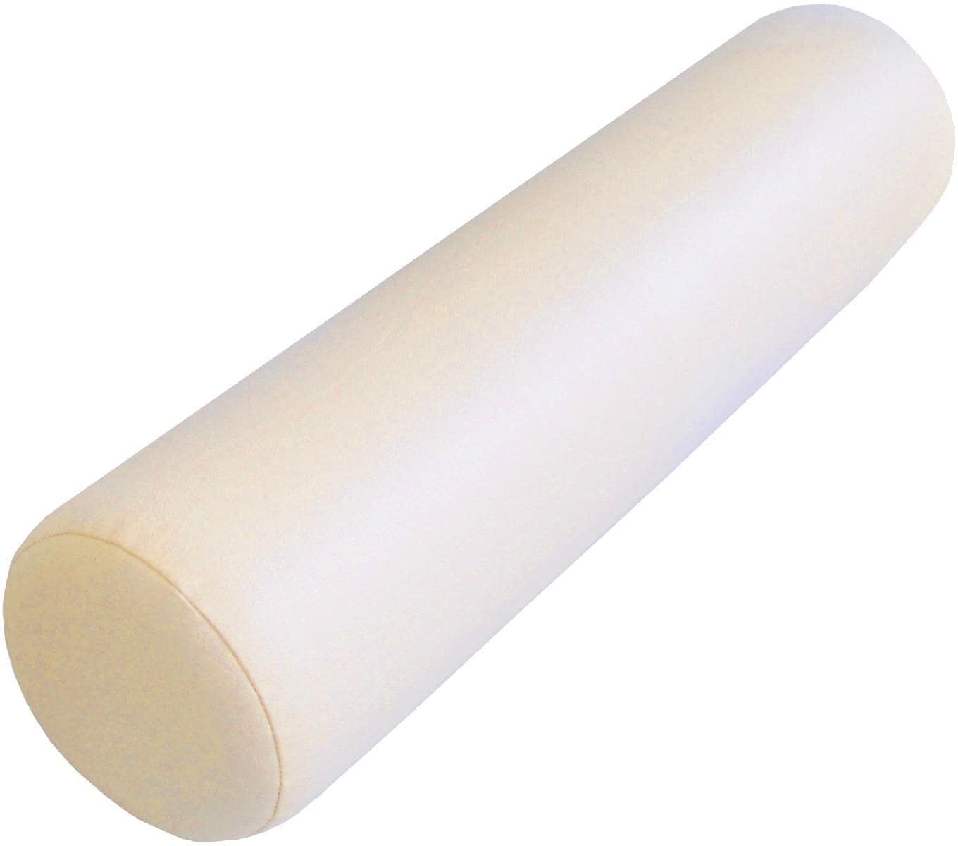 Beinruhekissen "Skai Tundra Standard", beige (creme), B:20cm L:58cm, Funktionskissen, Beinruhekissen creme B/H/L: 20cm x 58cm