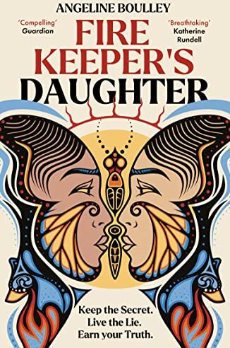 Angeline Boulley - Firekeeper's Daughter: The New York Times No. 1 Bestseller - Preis vom 17.10.2026 19:25:27 h