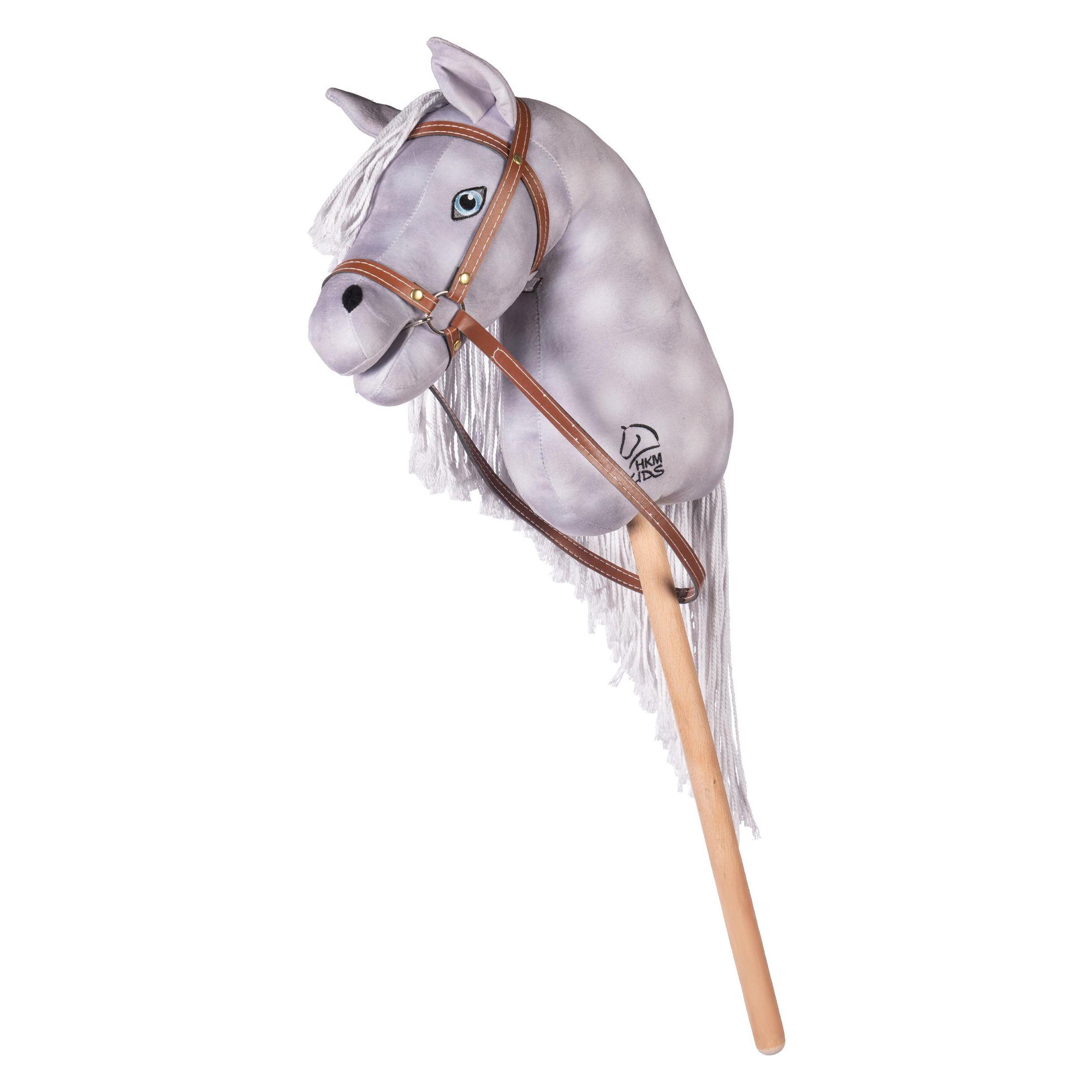HKM Hobby Horse -Mini-, grau (152109500.0001)