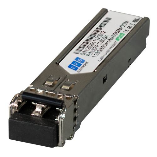 EFB Elektronik SFP Modul 550m Multimode Gigabit Highspeed HPAruba