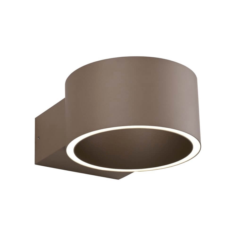 Paul Neuhaus Pure Clipse LED wandlamp brons
