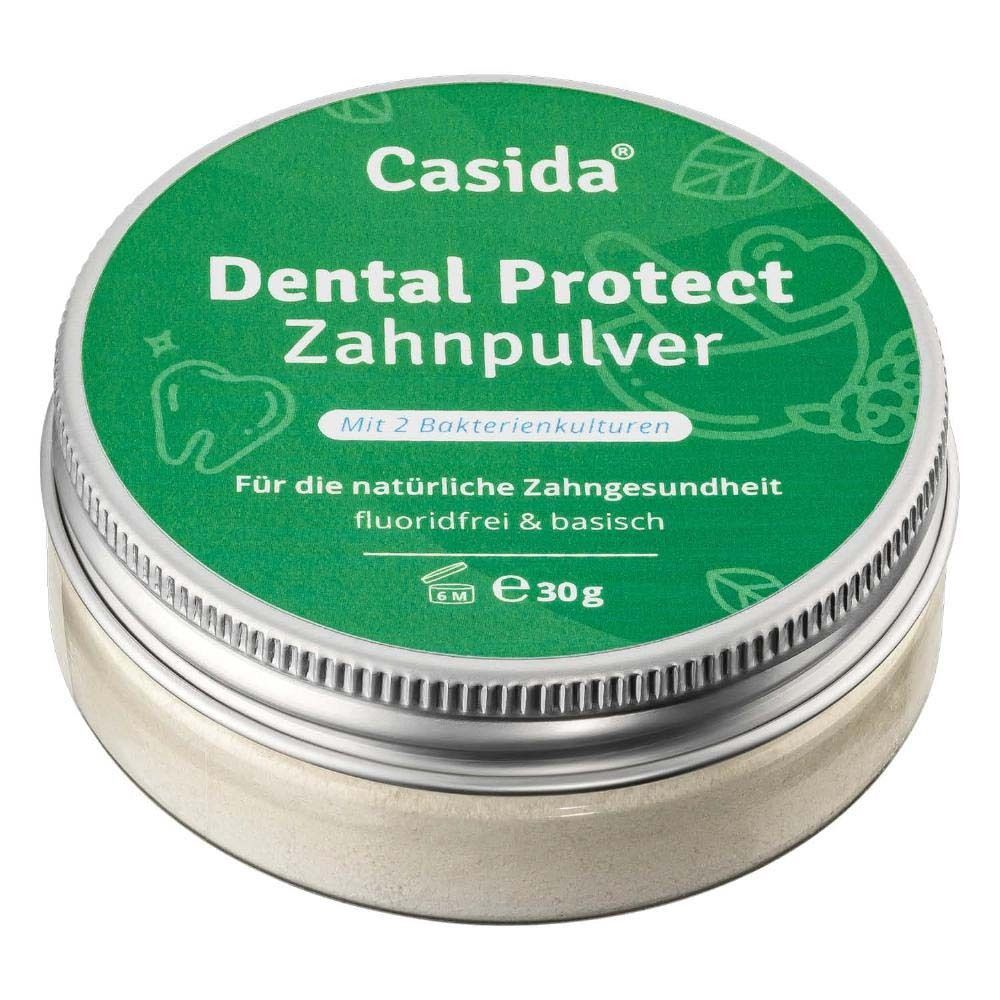 Dental Protect Zahnpulver 30 g Pulver