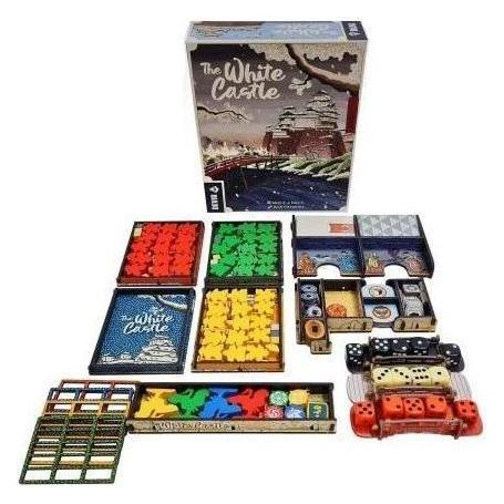 Poland Games Insert: The White Castle UV Print (Englisch) (ERA89351)